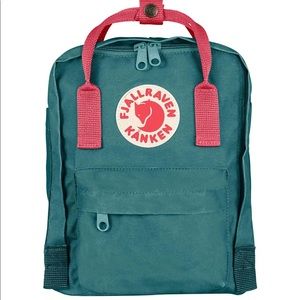 GREAT CONDITION FJALLRAVEN MINI BAG